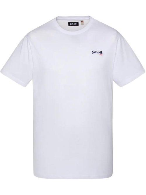 T-Shirt Homme Schott Brode - Kiabi