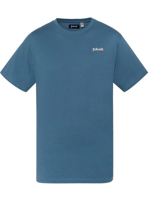 T-Shirt Homme Schott Brode - Kiabi