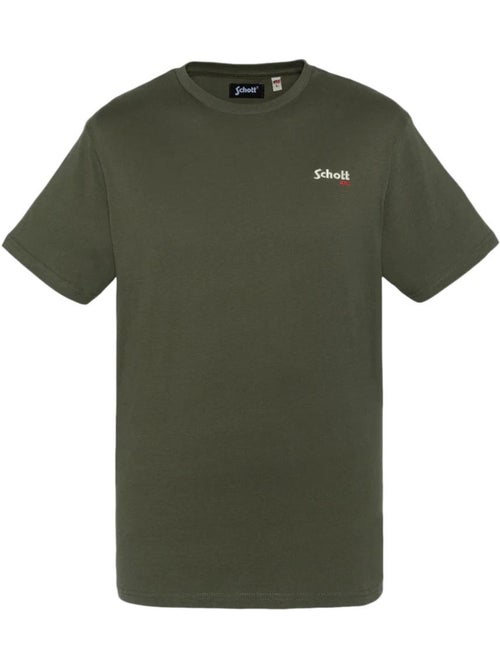 T-shirt Homme Schott Brode - Kiabi T-shirt Homme Schott Brode - Kiabi