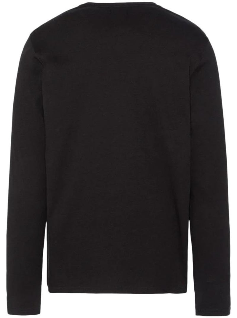 T-shirt Homme Schott Noir - Kiabi