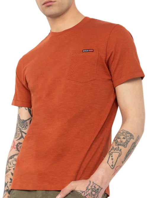 T-Shirt Homme Schott - Kiabi