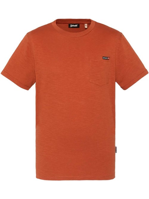 T-Shirt Homme Schott - Kiabi