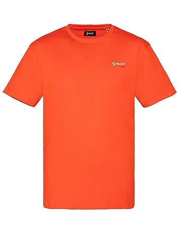 T-shirt homme schott