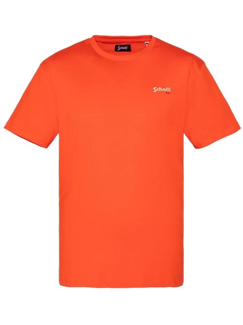 T-shirt homme schott - Kiabi