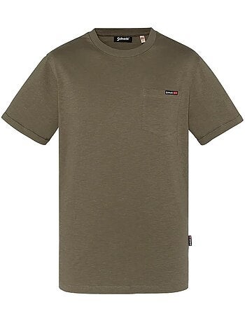 T-shirt homme schott