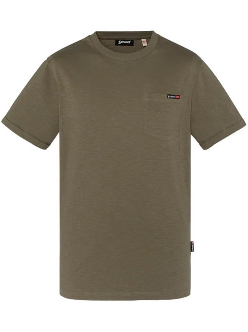 T-Shirt Homme Schott - Kiabi