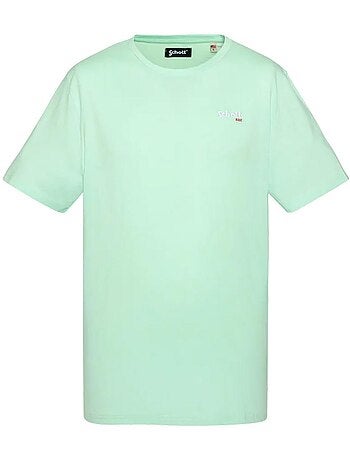 T-shirt homme schott