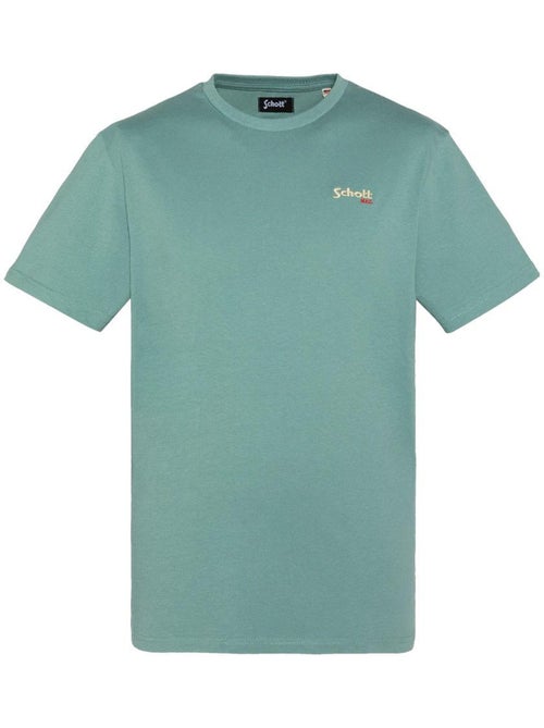T-shirt Homme Schott - Kiabi T-shirt Homme Schott - Kiabi