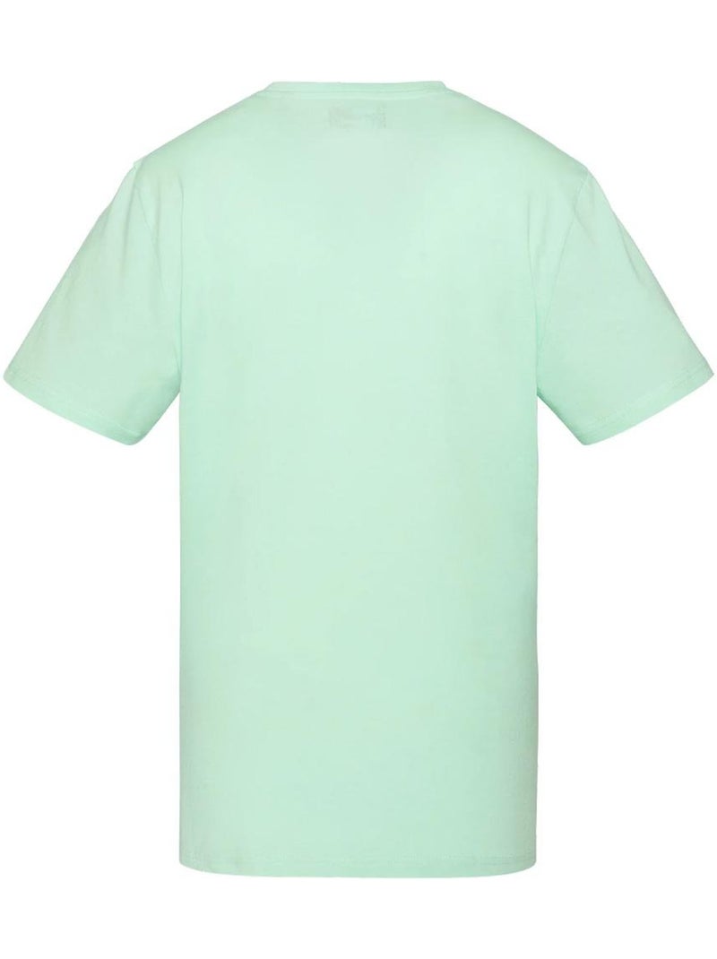 T-shirt homme schott Vert - Kiabi