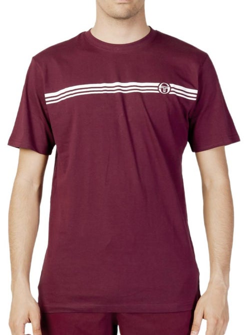 T-shirt Homme Sergio Tacchini - Kiabi