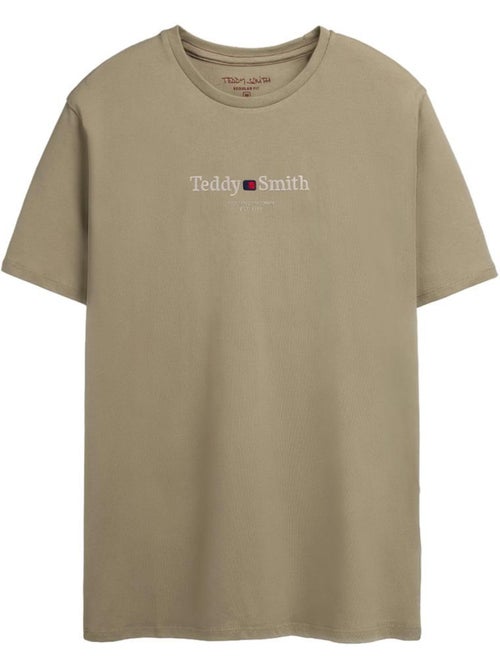 T-shirt homme teddy smith - Kiabi T-shirt homme teddy smith - Kiabi