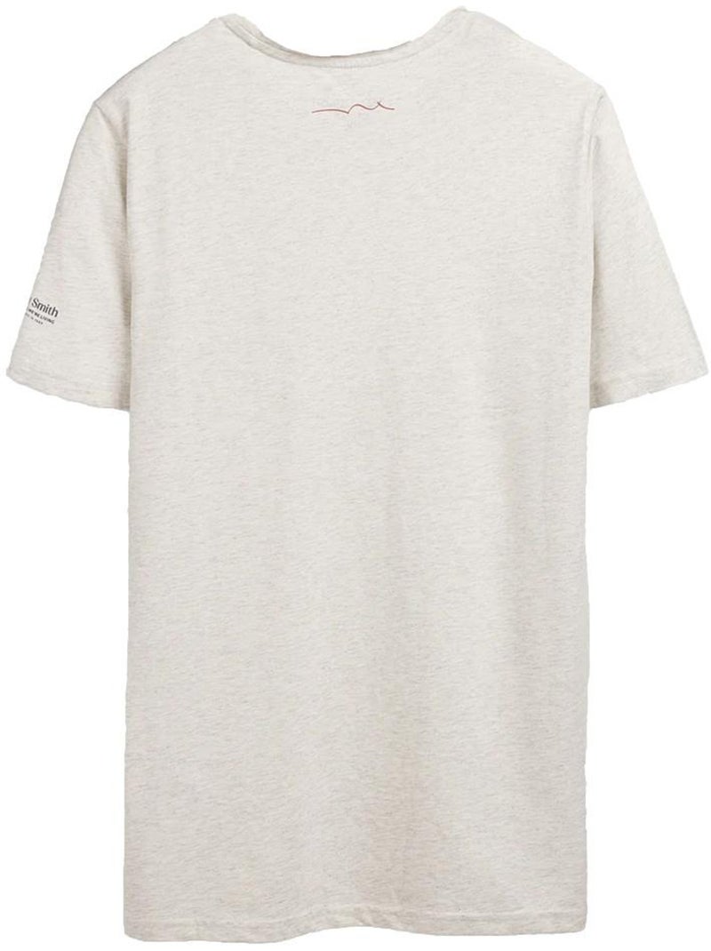 T-shirt Homme Teddy Smith Beige - Kiabi