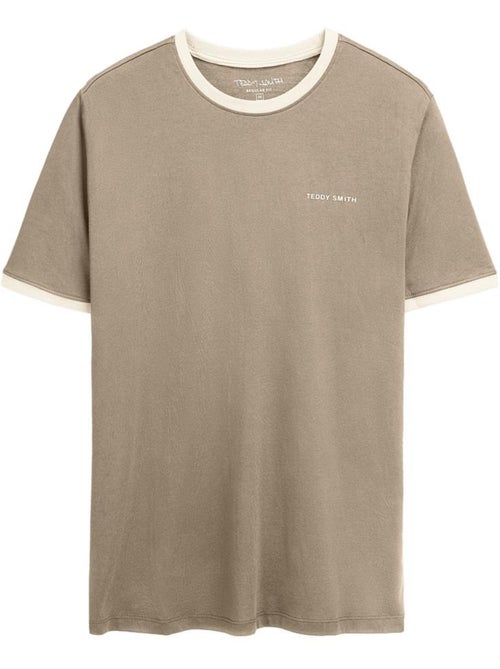 T-shirt homme teddy smith - Kiabi T-shirt homme teddy smith - Kiabi