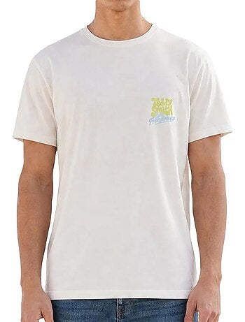 T-shirt homme teddy smith