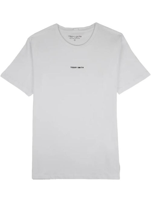 T-shirt homme teddy smith - Kiabi