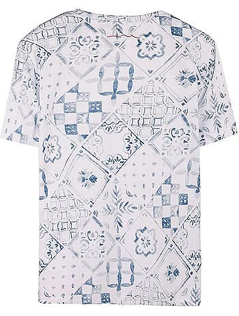 T-shirt homme teddy smith