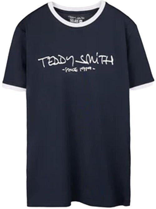 T-shirt homme teddy smith - Kiabi