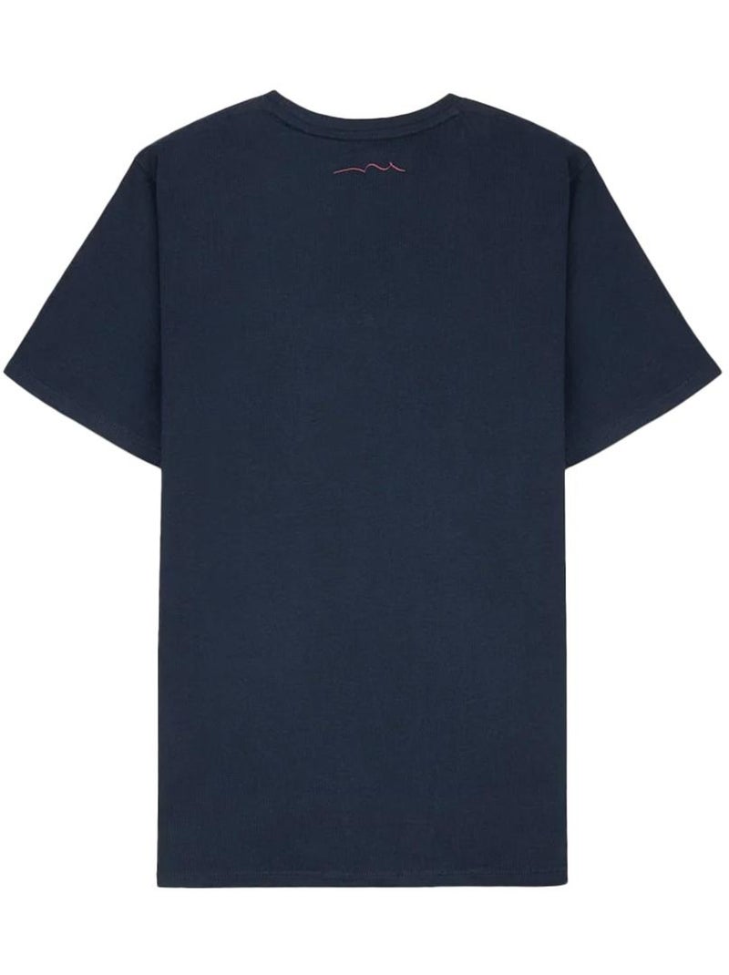 T-shirt Homme Teddy Smith Bleu marine - Kiabi