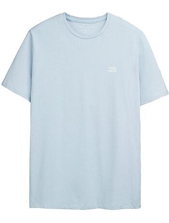T-shirt Homme Teddy Smith