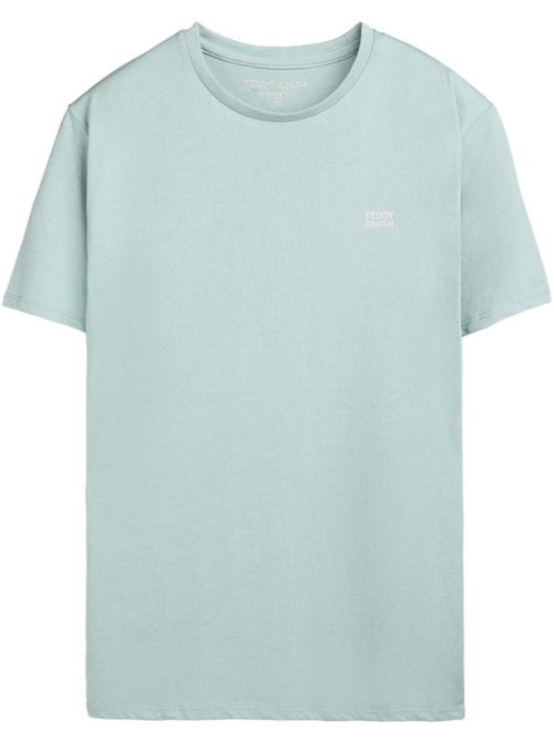 T-shirt homme teddy smith - Kiabi