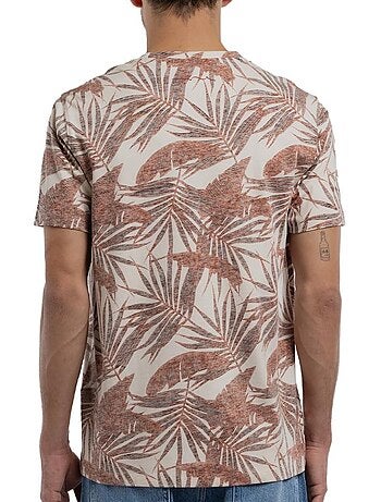 T-shirt homme teddy smith