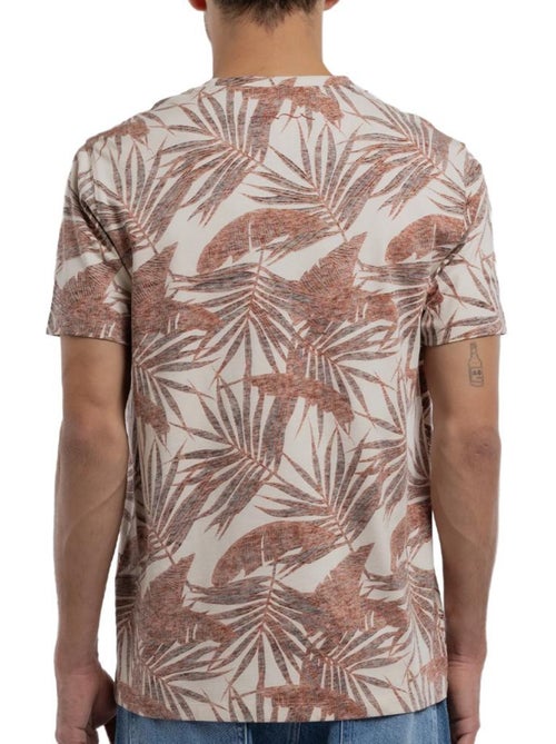 T-shirt homme teddy smith - Kiabi