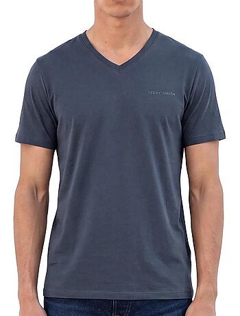T-shirt homme teddy smith