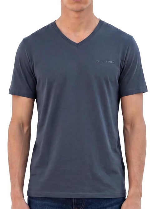 T-shirt homme teddy smith - Kiabi T-shirt homme teddy smith - Kiabi