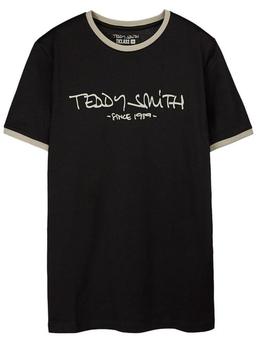 T-shirt homme teddy smith - Kiabi