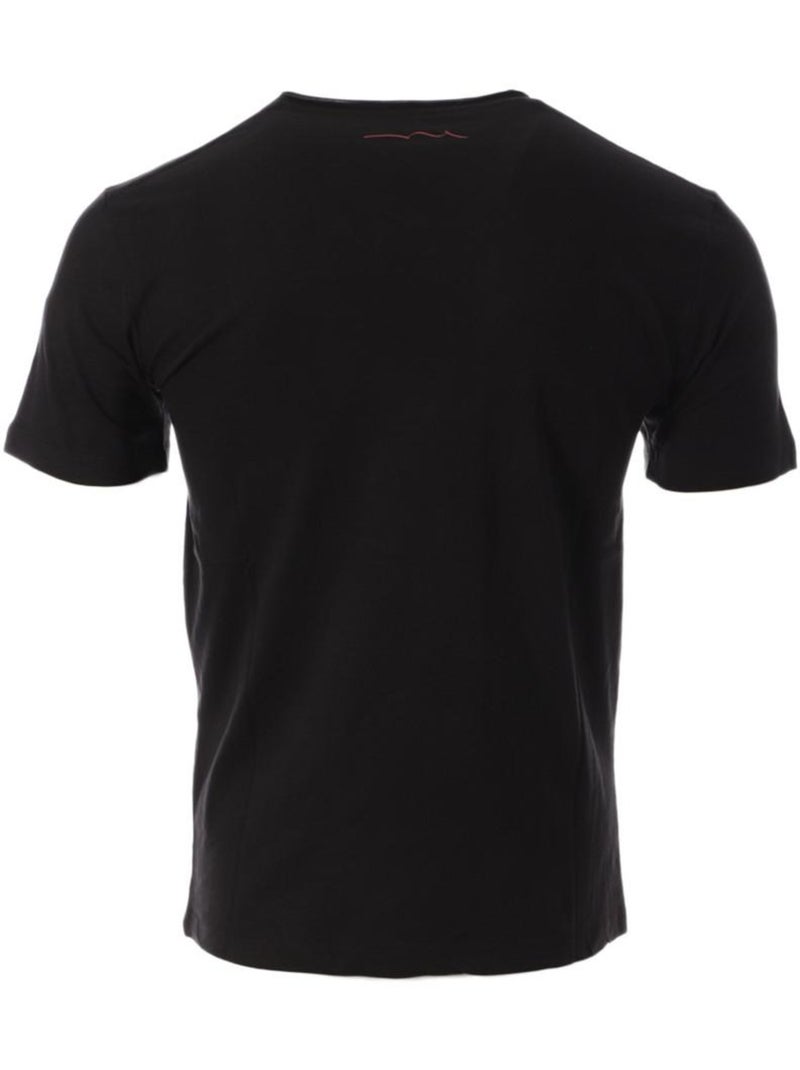T-shirt Homme Teddy Smith Noir - Kiabi