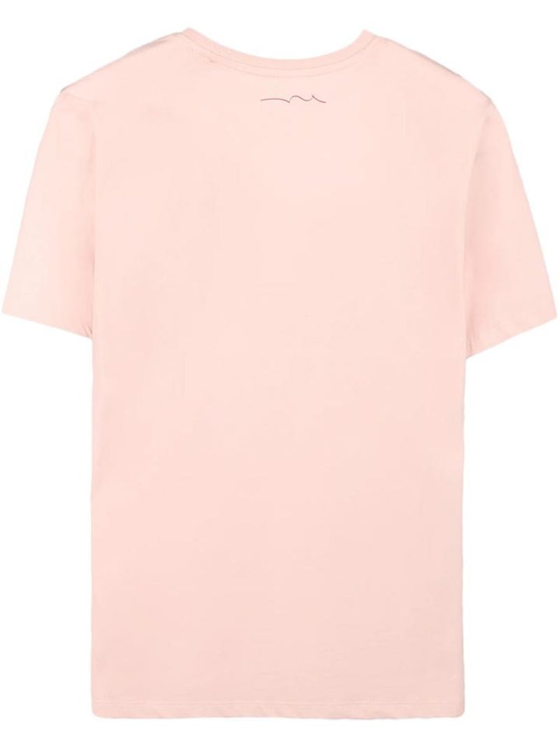 T-Shirt Homme Teddy Smith Rose - Kiabi