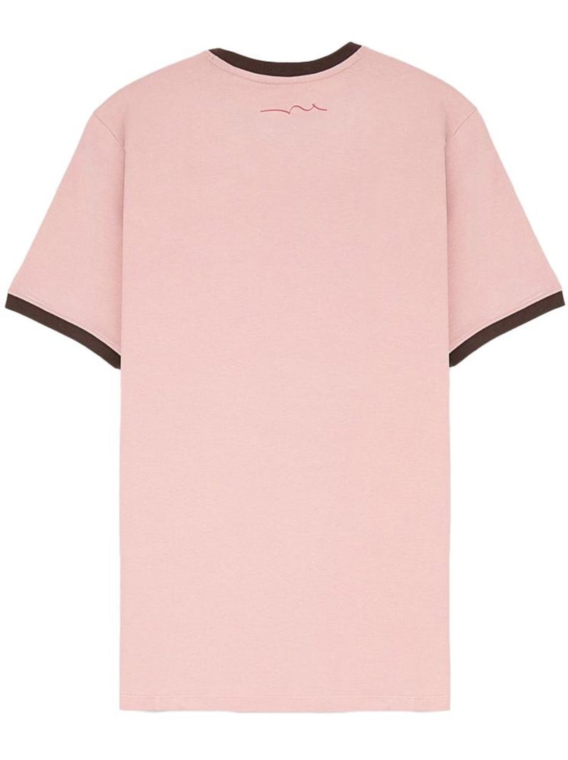 T-Shirt Homme Teddy Smith Rose - Kiabi