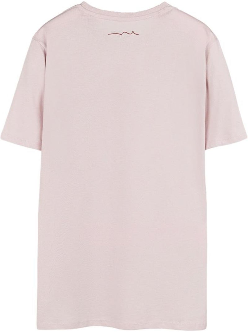 T-shirt homme teddy smith Rose - Kiabi