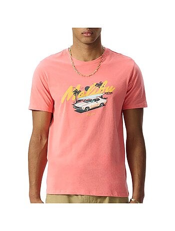 T-Shirt Homme Teddy Smith