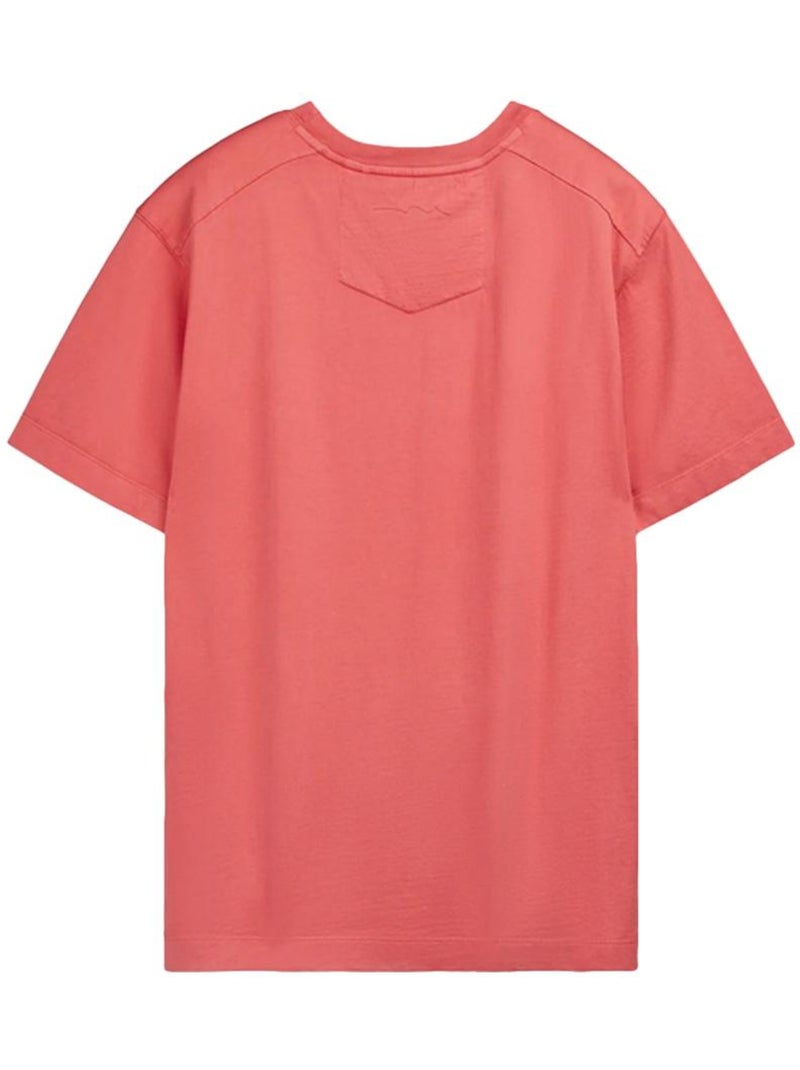 T-shirt homme teddy smith Rouge - Kiabi