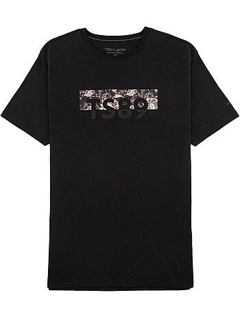 T-shirt Homme Teddy Smith Tezio