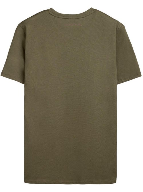 T-shirt homme teddy smith - Kiabi