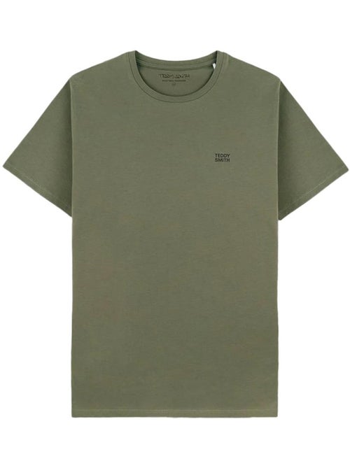 T-shirt Homme Teddy Smith - Kiabi