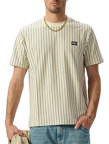 T-shirt Homme Teddy Smith