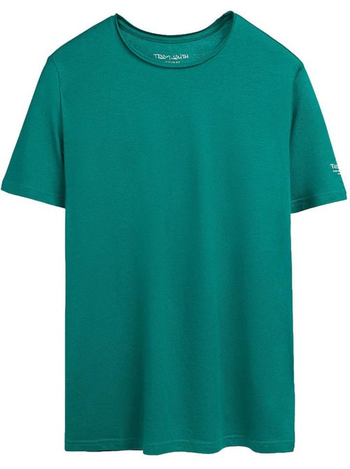 T-shirt Homme Teddy Smith - Kiabi T-shirt Homme Teddy Smith - Kiabi