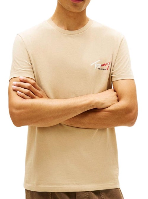 T-Shirt Homme Tommy Hilfiger - Kiabi