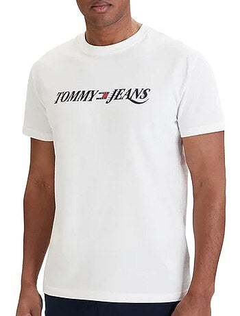 T-shirt homme tommy hilfiger