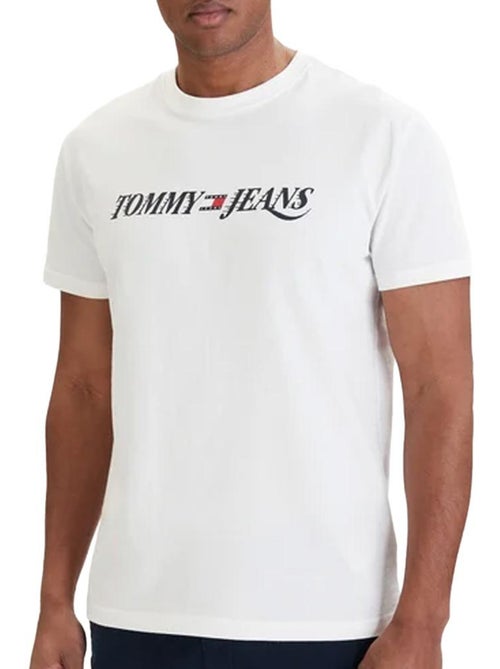 T-Shirt Homme Tommy Hilfiger - Kiabi T-Shirt Homme Tommy Hilfiger - Kiabi
