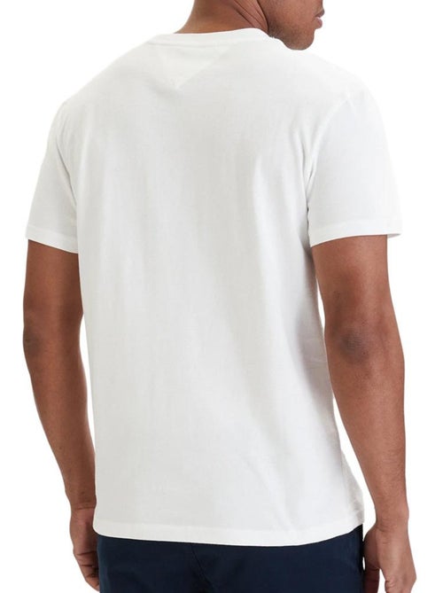 T-Shirt Homme Tommy Hilfiger - Kiabi T-Shirt Homme Tommy Hilfiger - Kiabi