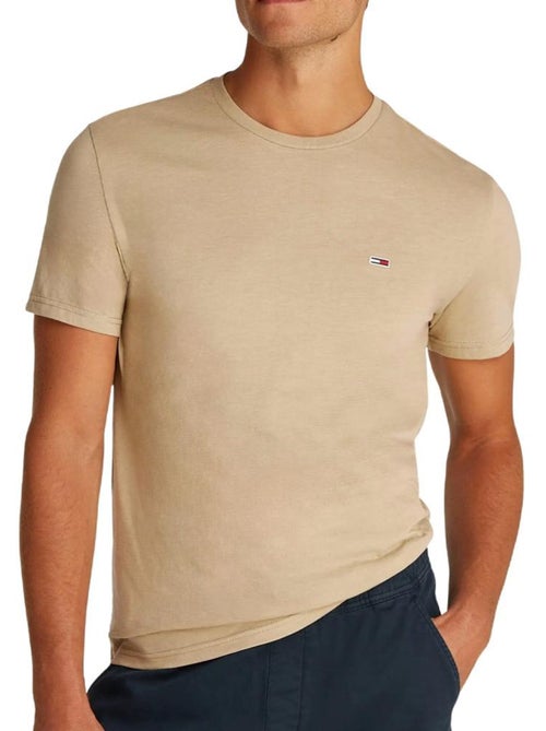 T-shirt homme tommy hilfiger - Kiabi