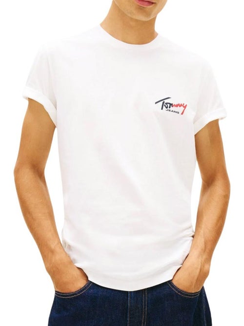 T-Shirt Homme Tommy Hilfiger - Kiabi