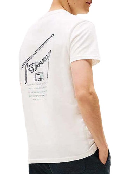 T-Shirt Homme Tommy Hilfiger - Kiabi
