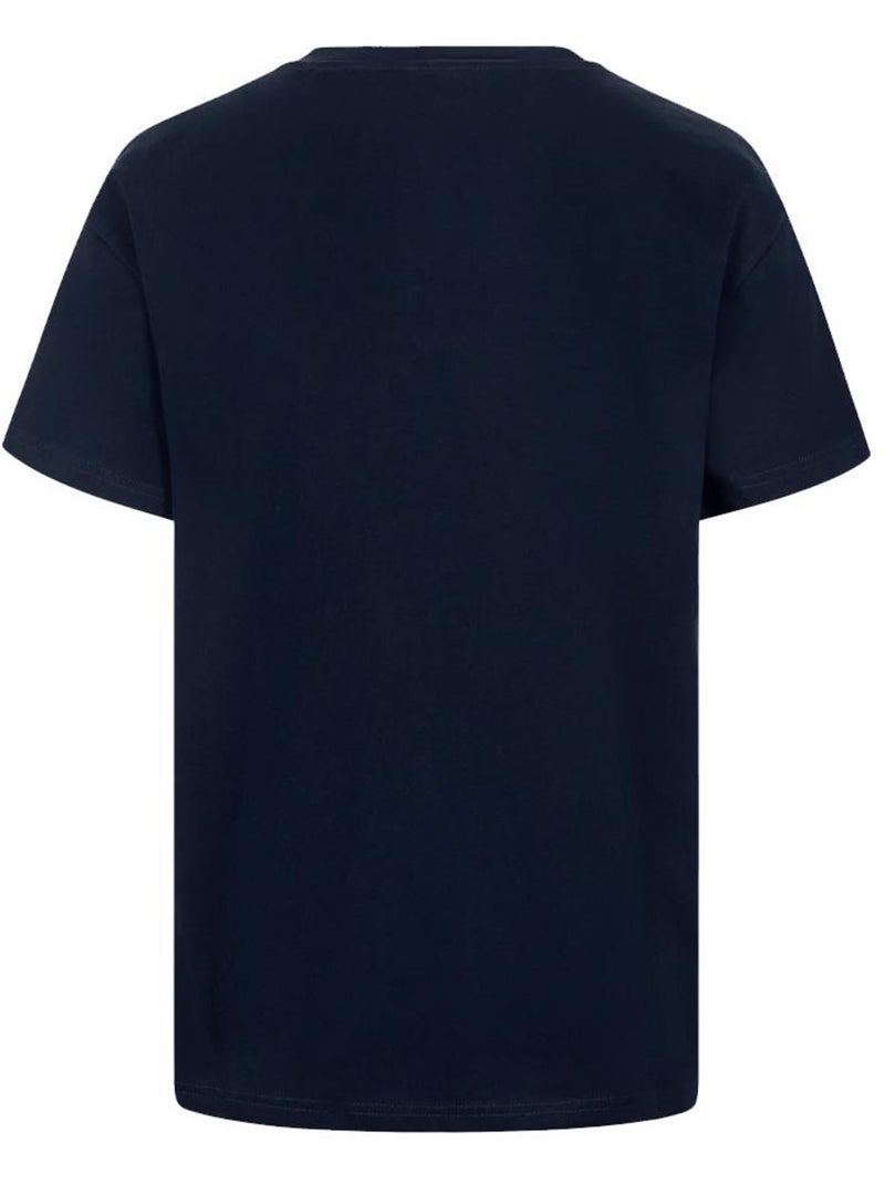 T-shirt Homme Tommy Hilfiger Bleu marine - Kiabi