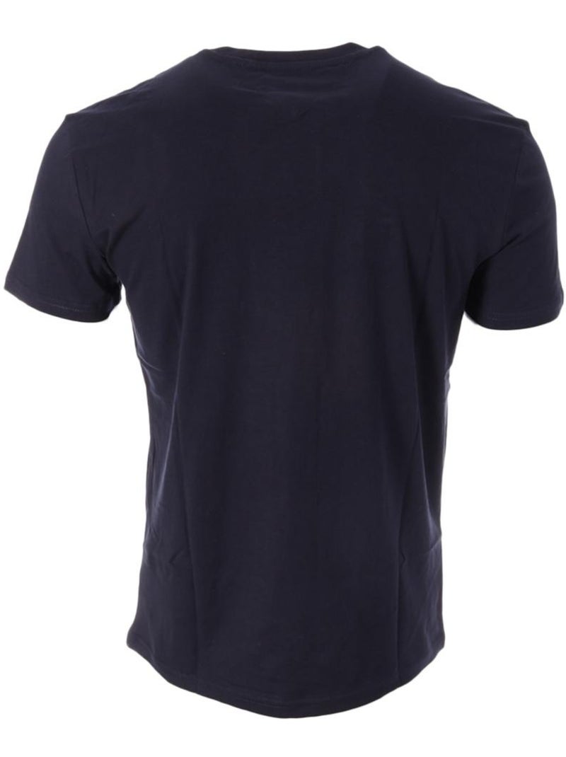 T-Shirt Homme Tommy Hilfiger Bleu marine - Kiabi