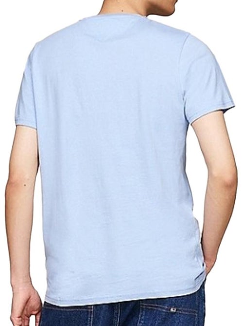 T-shirt homme tommy hilfiger - Kiabi